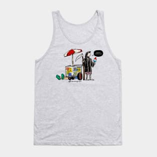 Memento Vivere Rocket Pop Tank Top